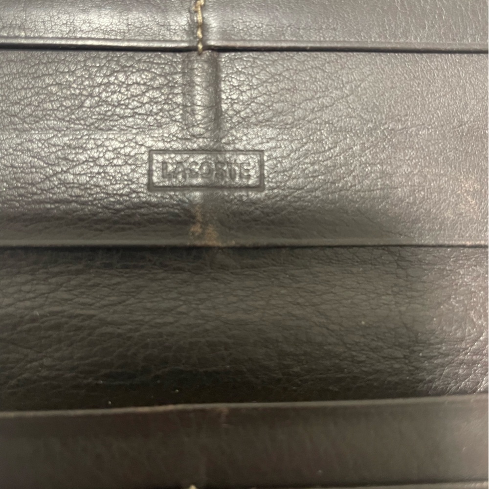 Lacoste wallet - Picture 4 of 4